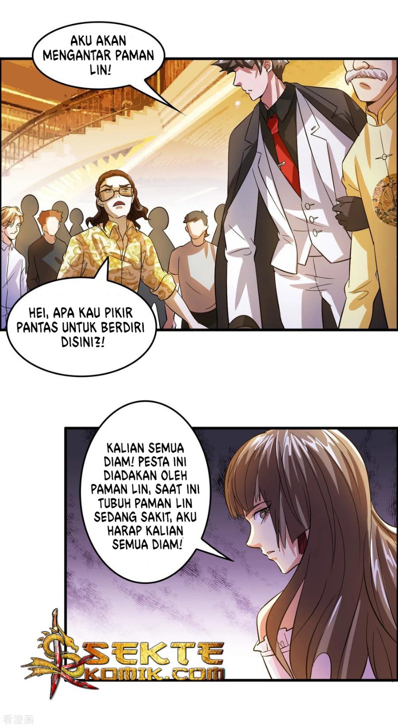 Outlander Tyrant Supplier Chapter 08 Bahasa Indonesia